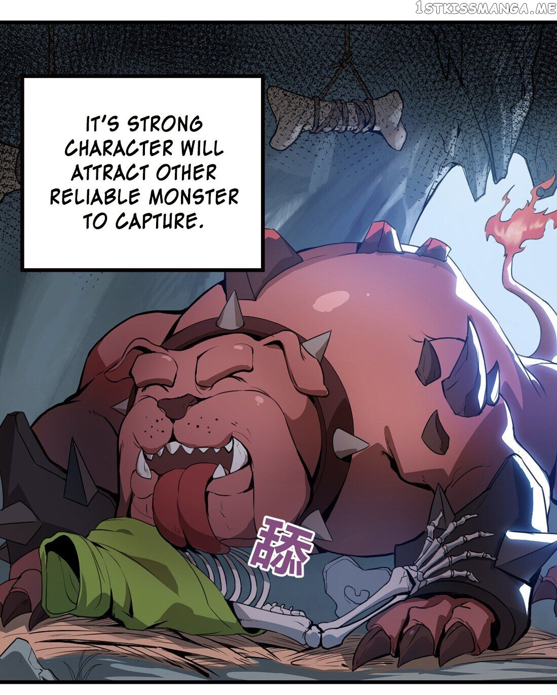 Little Skeleton chapter 0.1 - page 18