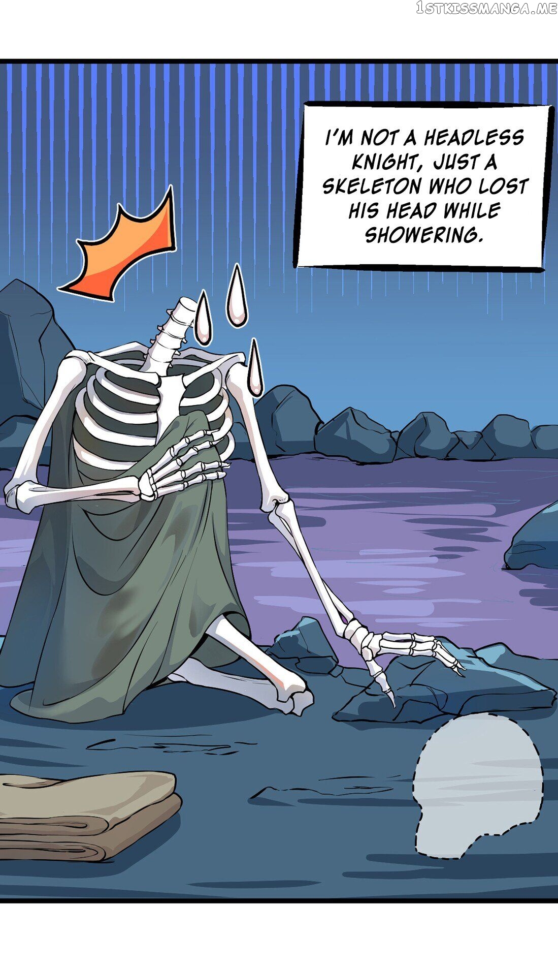 Little Skeleton chapter 0.1 - page 23