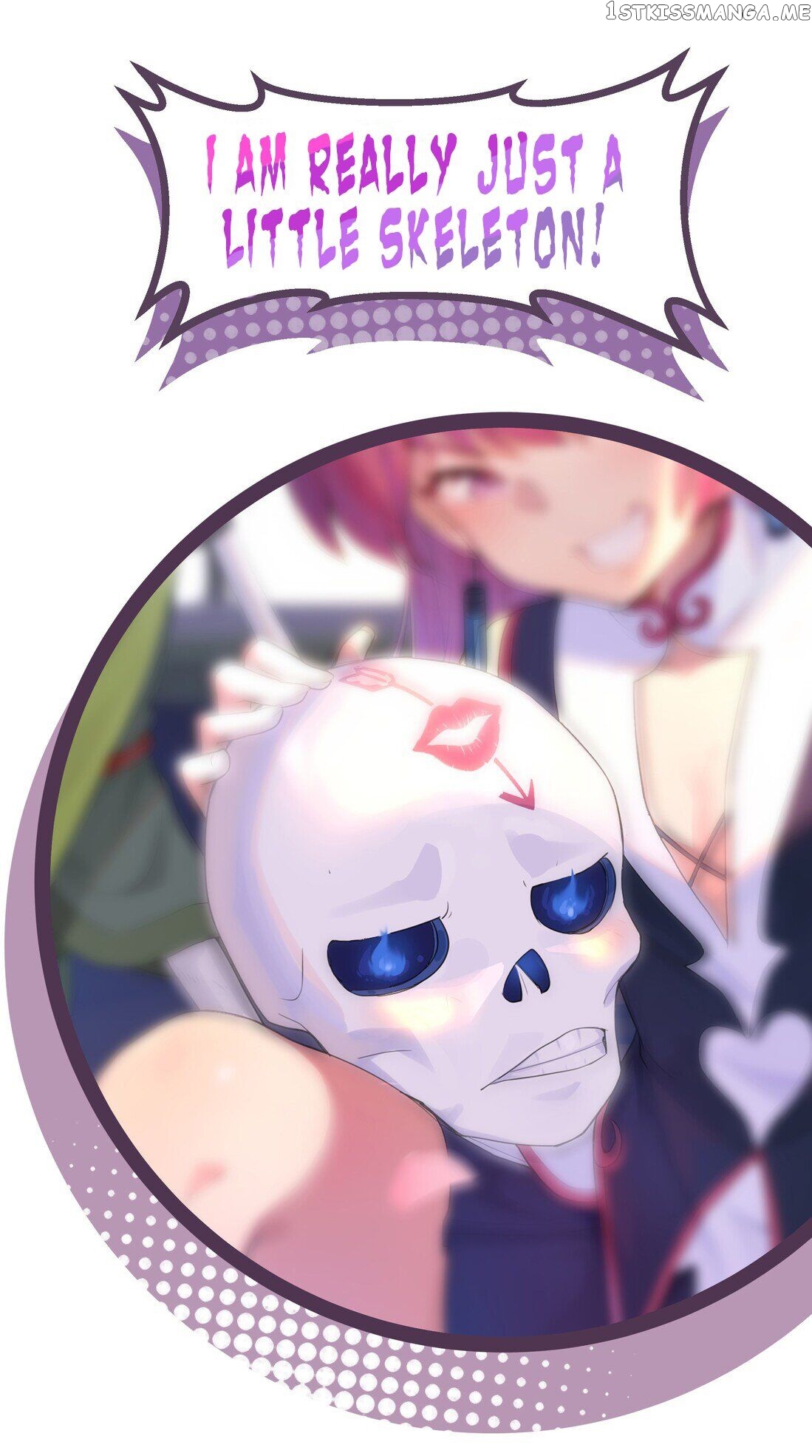 Little Skeleton chapter 0.1 - page 25