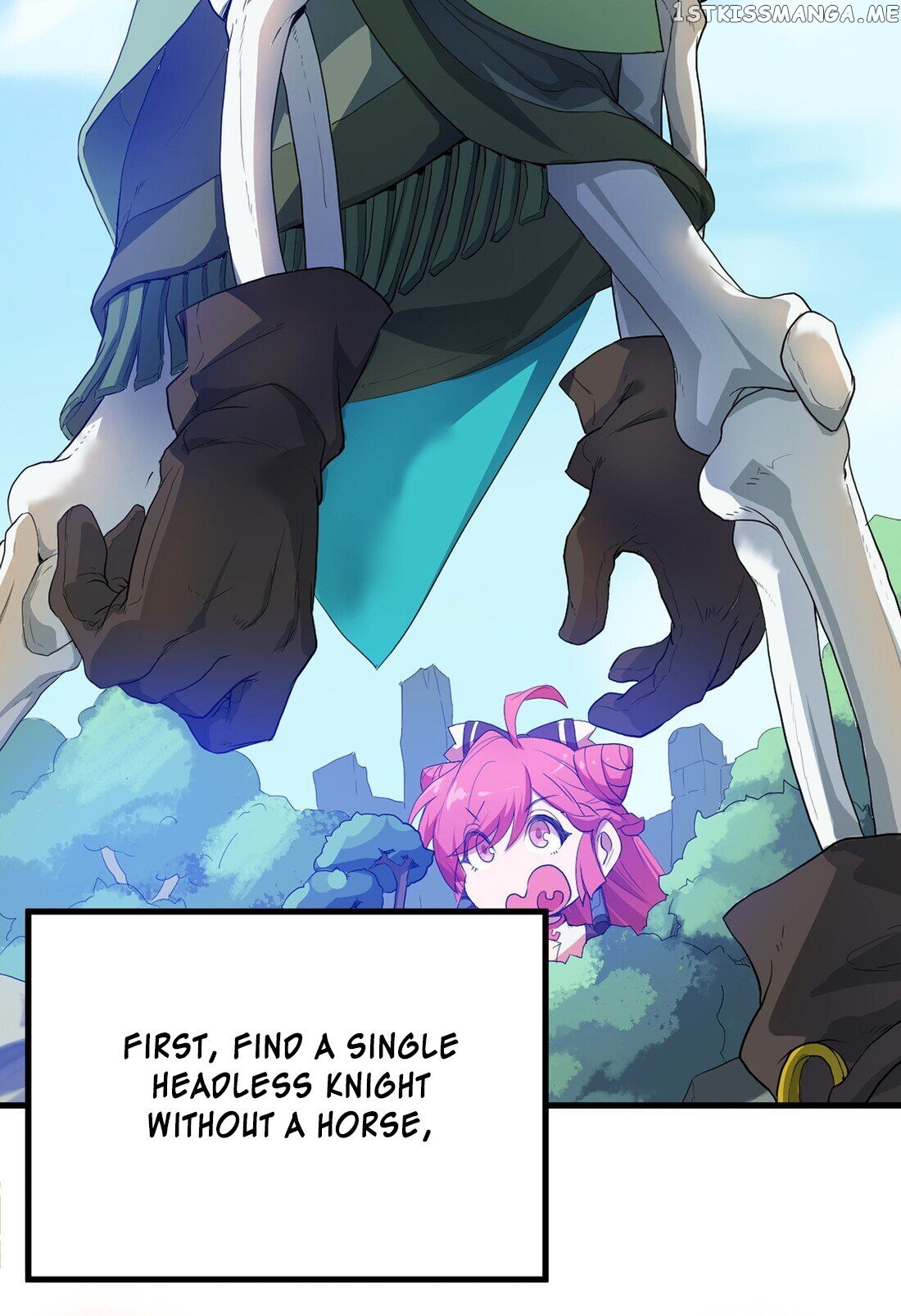 Little Skeleton chapter 0.1 - page 6