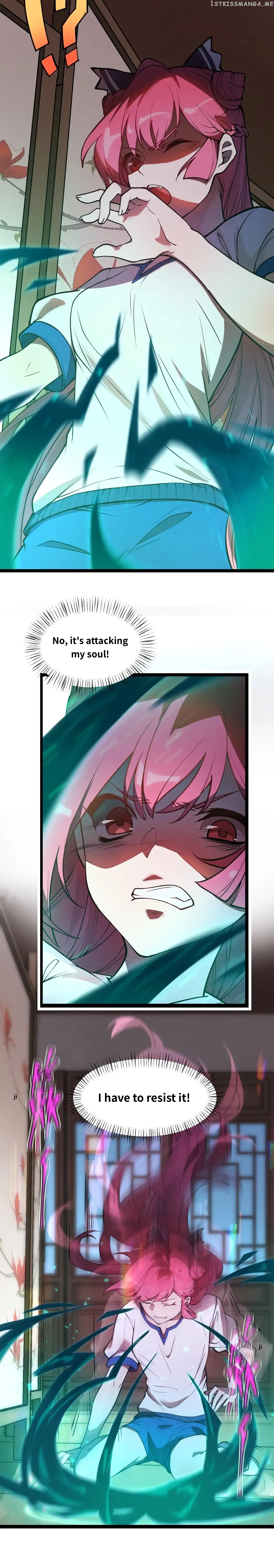 Little Skeleton chapter 33 - page 10