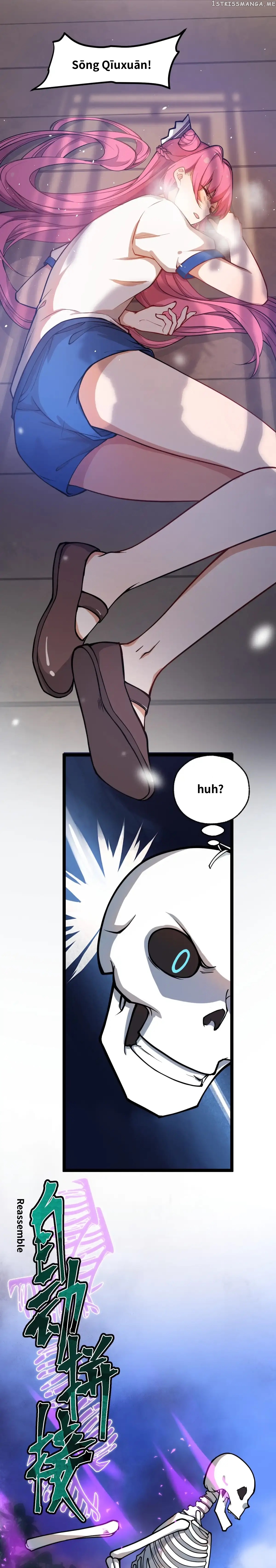 Little Skeleton chapter 33 - page 12