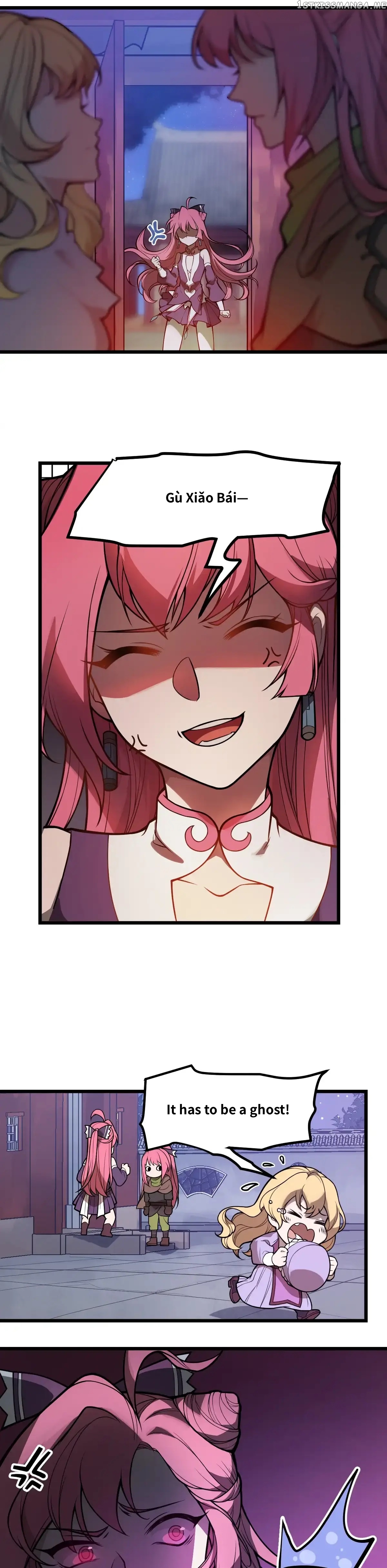 Little Skeleton chapter 33 - page 2
