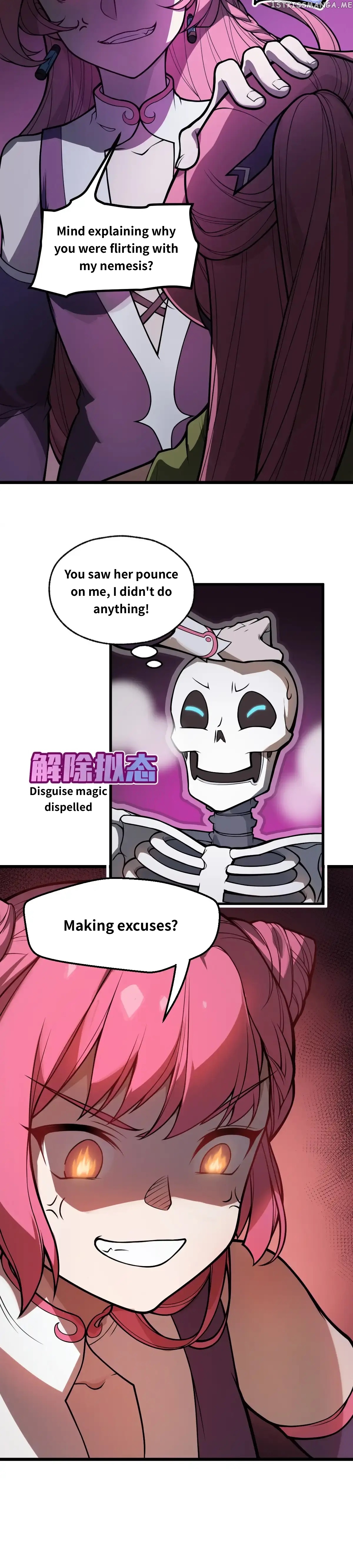 Little Skeleton chapter 33 - page 3
