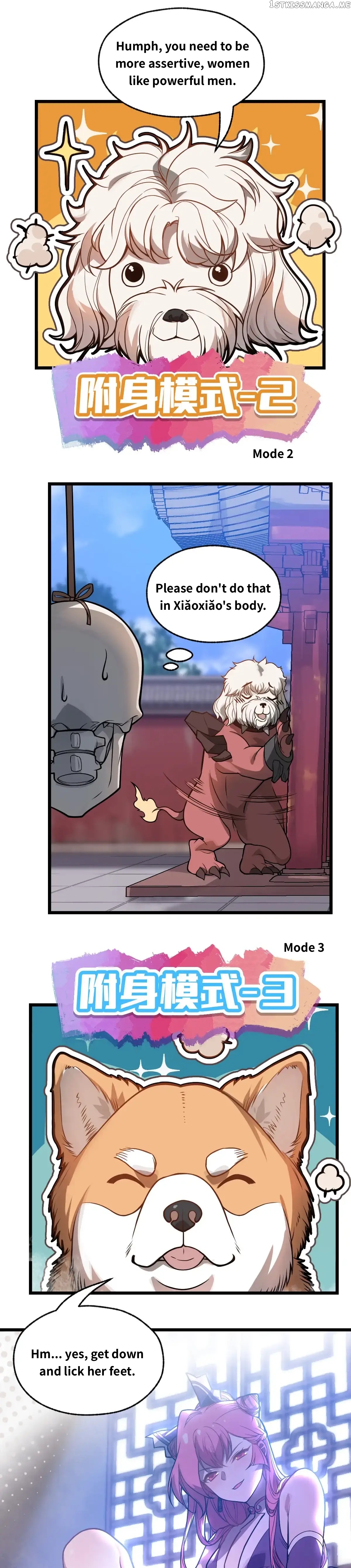 Little Skeleton chapter 33 - page 6