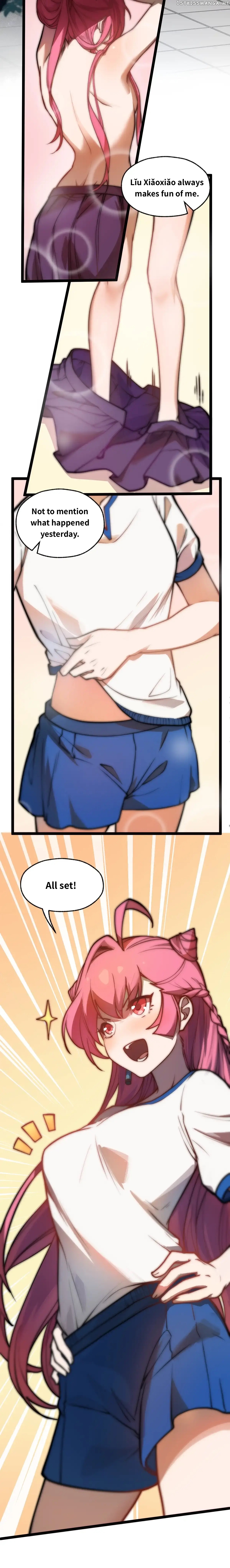 Little Skeleton chapter 33 - page 8
