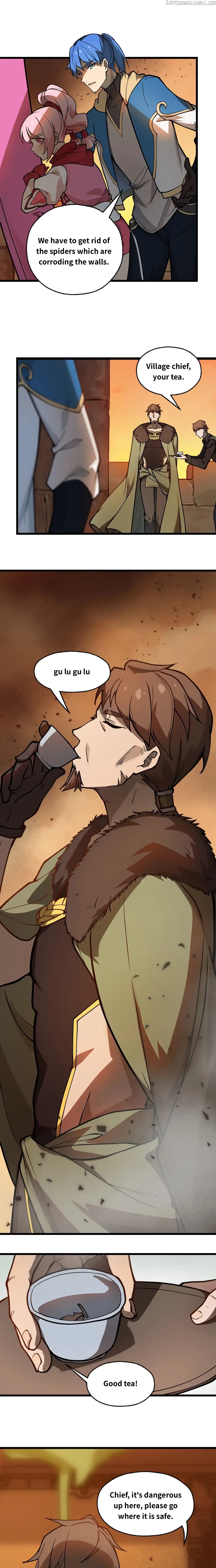 Little Skeleton chapter 28 - page 3