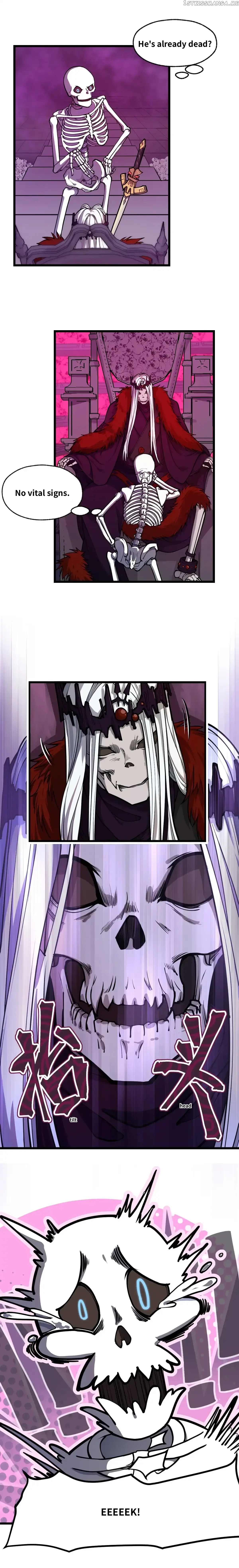 Little Skeleton chapter 29 - page 1