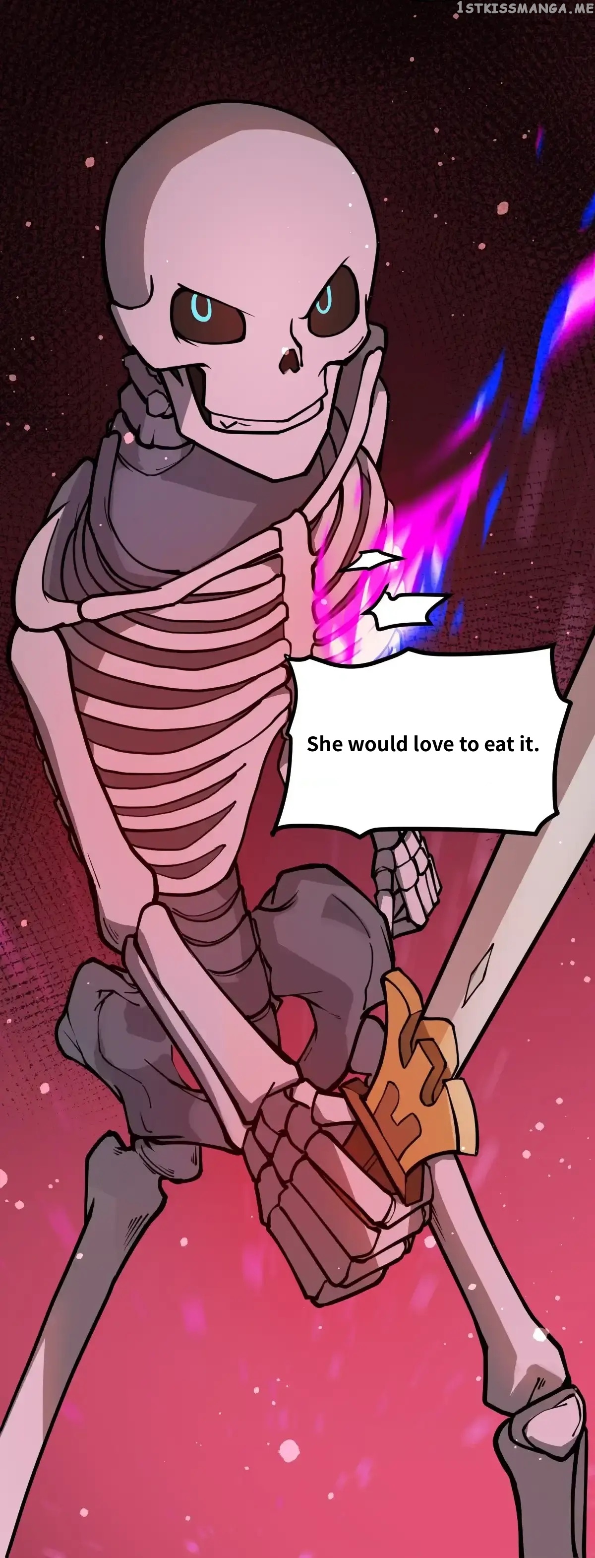 Little Skeleton chapter 29 - page 10