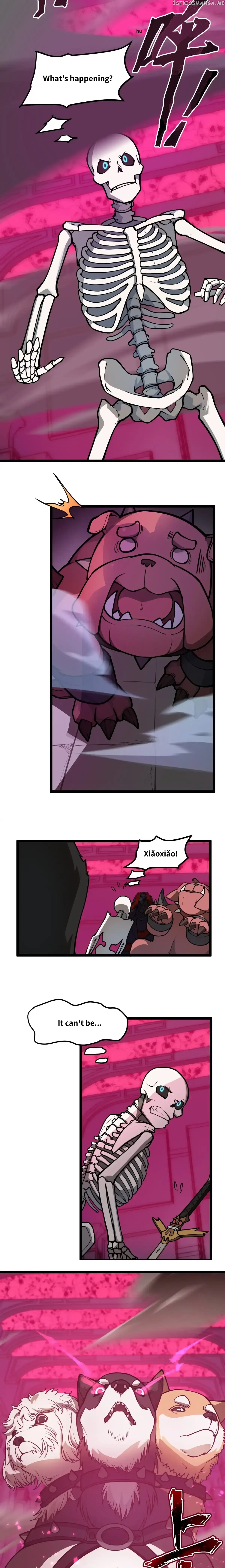 Little Skeleton chapter 29 - page 3