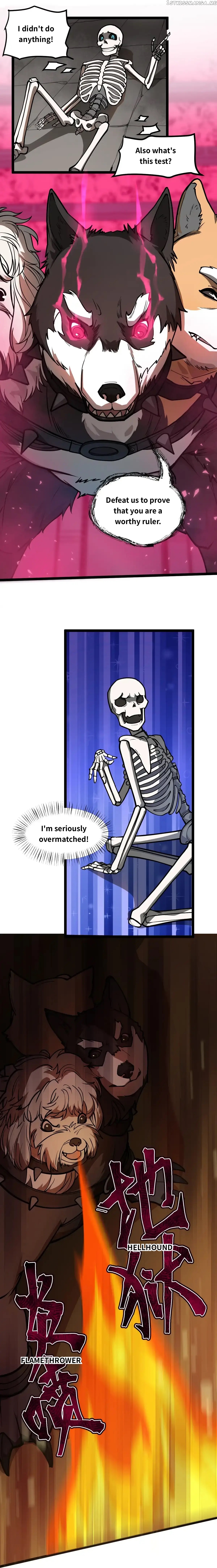 Little Skeleton chapter 29 - page 5