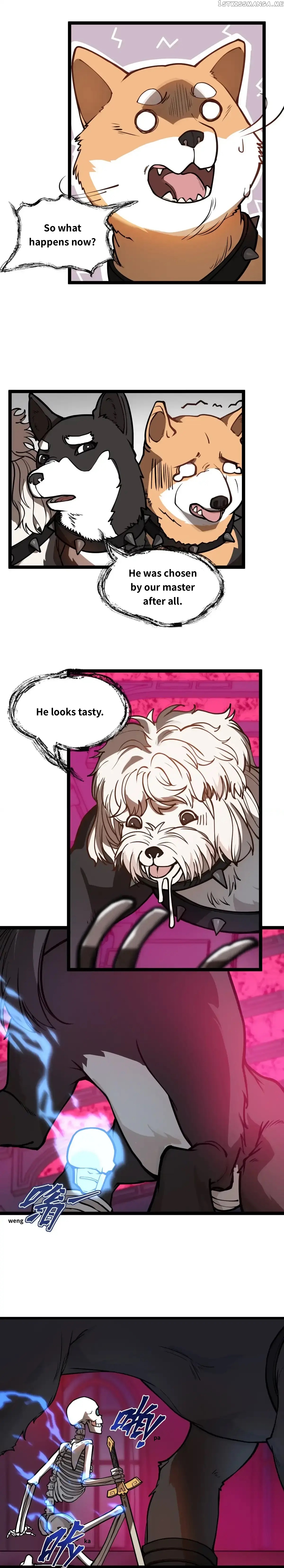 Little Skeleton chapter 29 - page 7