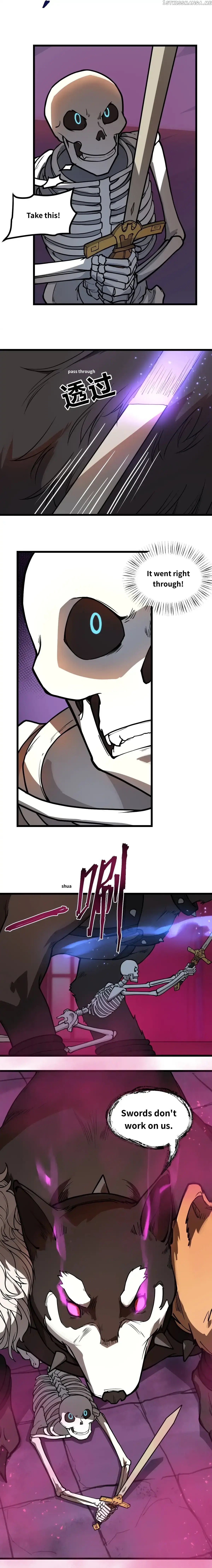 Little Skeleton chapter 29 - page 8