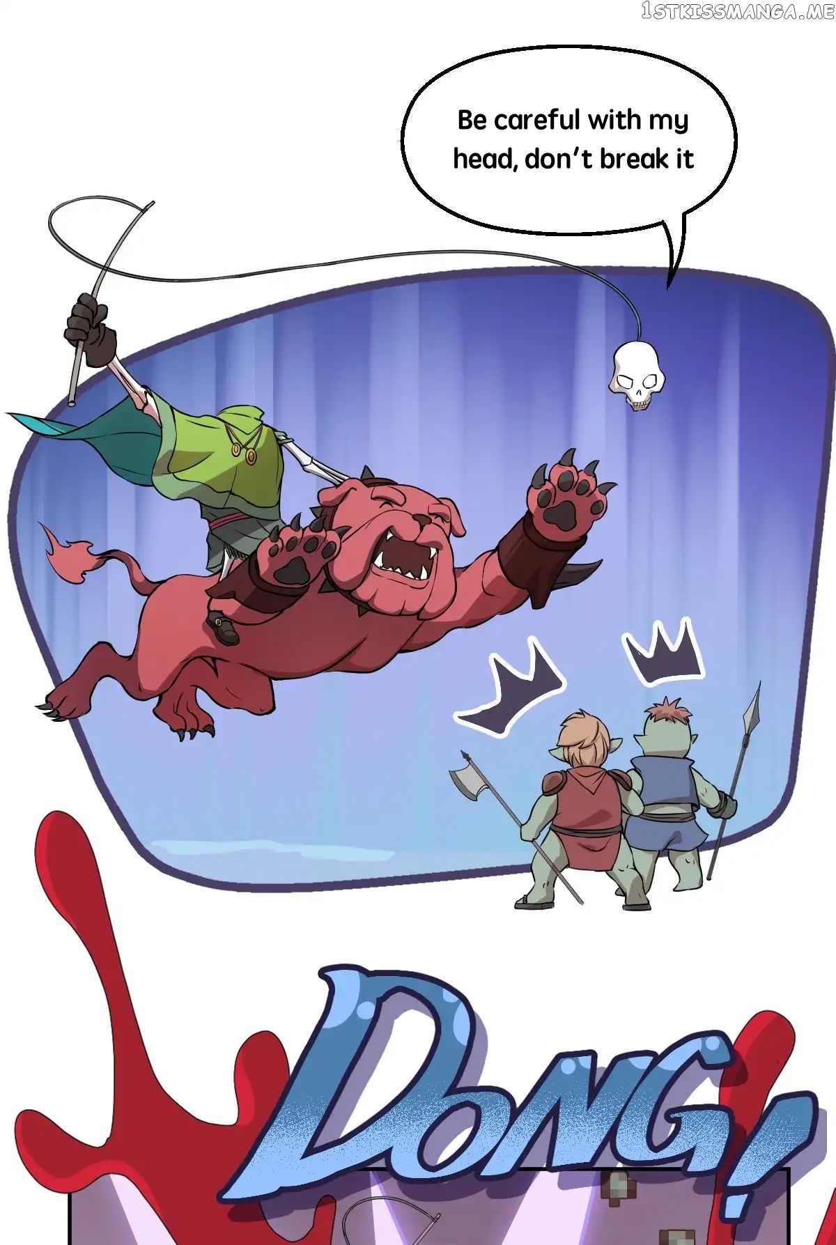 Little Skeleton chapter 3 - page 13