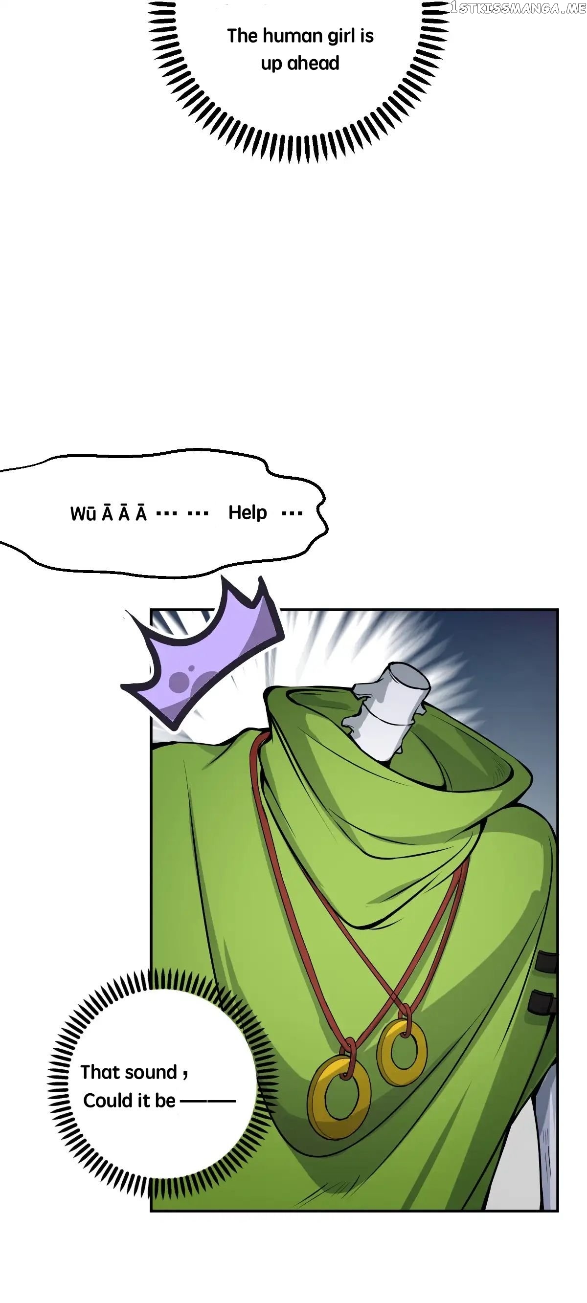 Little Skeleton chapter 3 - page 16