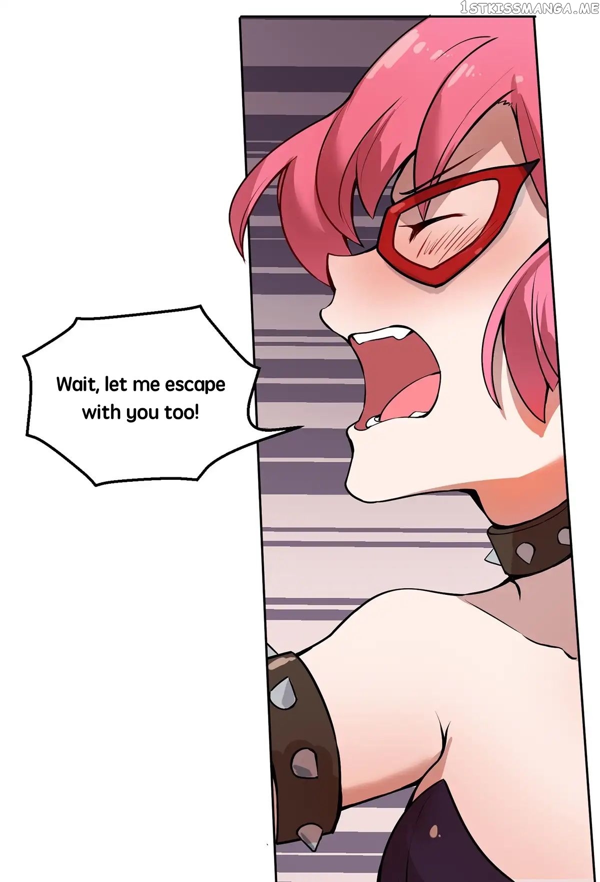 Little Skeleton chapter 3 - page 23