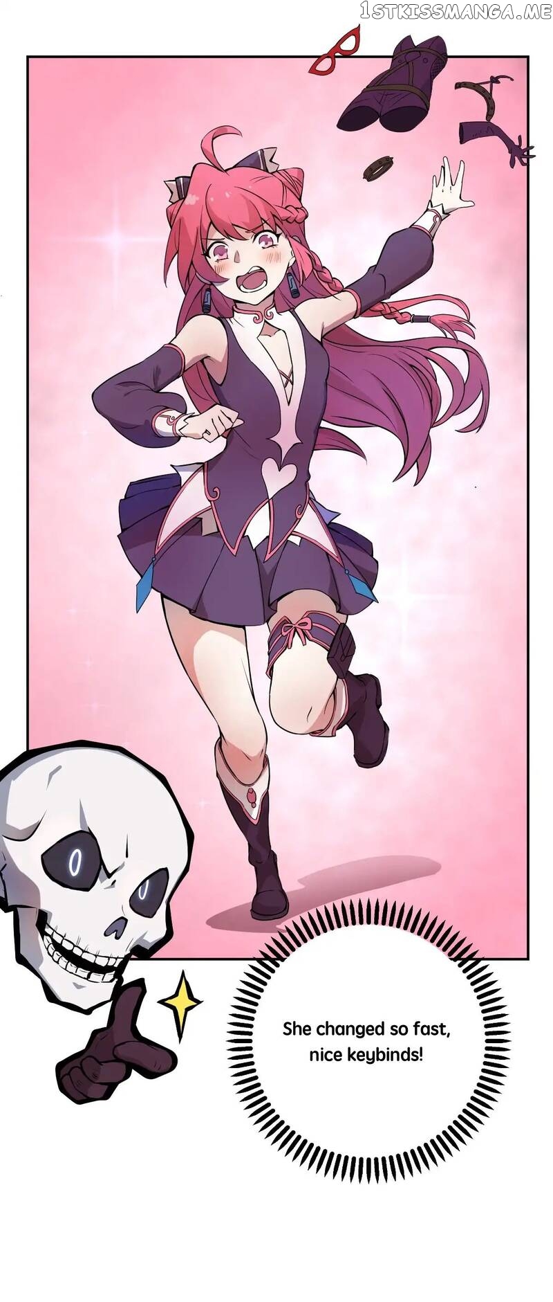 Little Skeleton chapter 3 - page 24