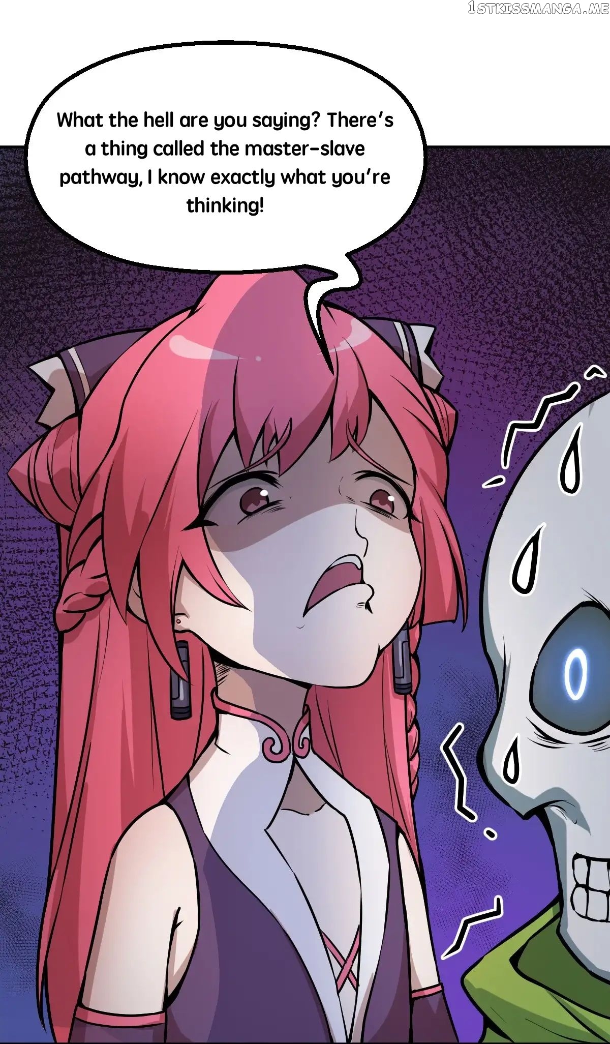 Little Skeleton chapter 3 - page 28