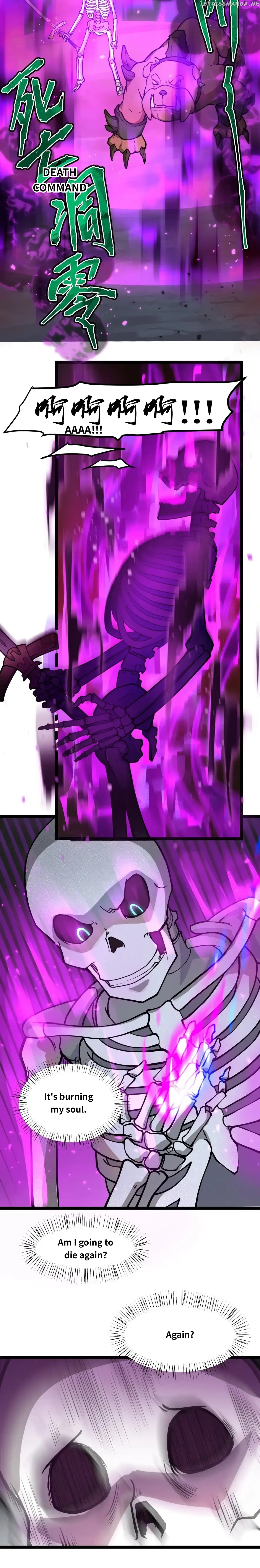 Little Skeleton chapter 30 - page 10
