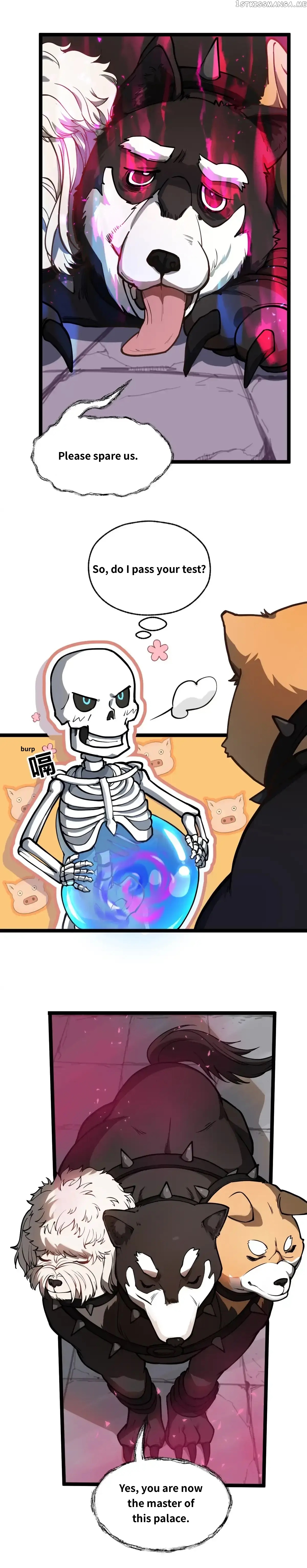 Little Skeleton chapter 30 - page 2
