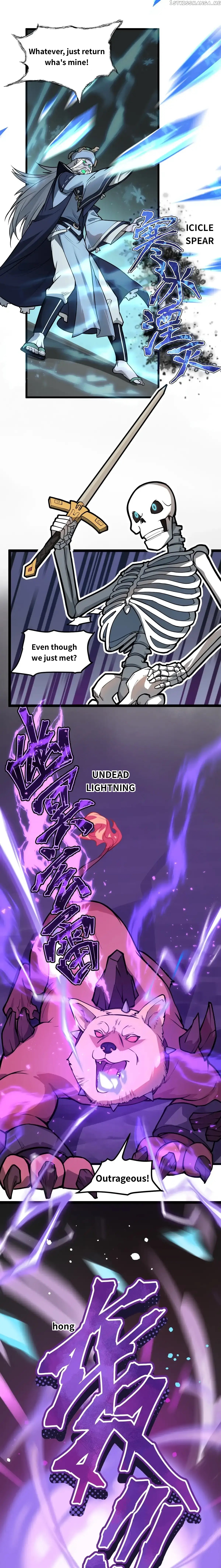 Little Skeleton chapter 30 - page 8
