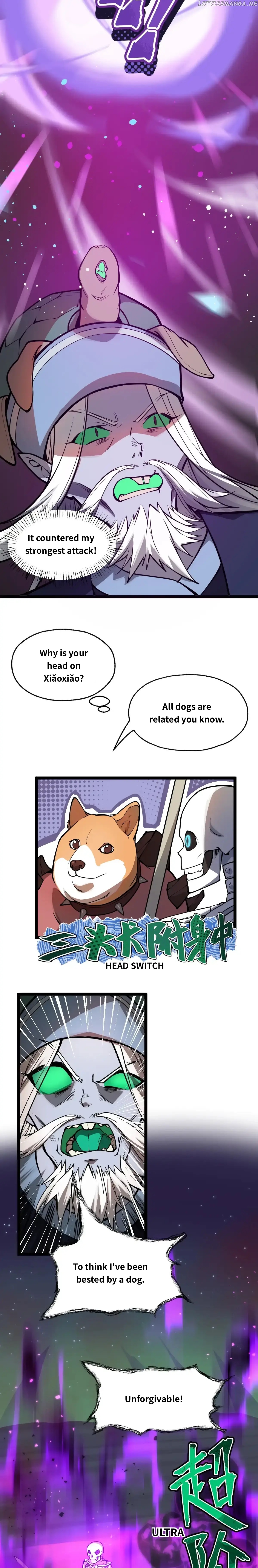 Little Skeleton chapter 30 - page 9