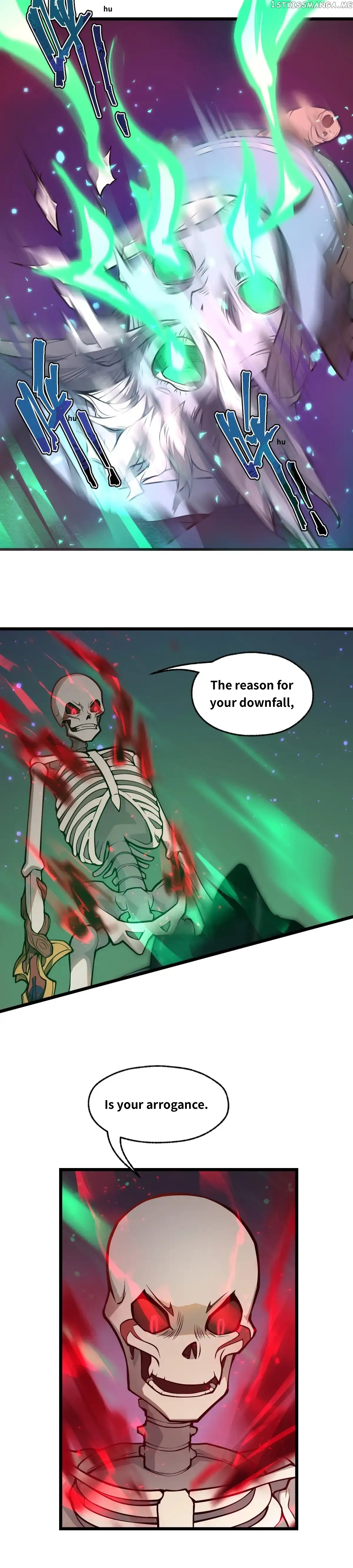 Little Skeleton chapter 31 - page 10