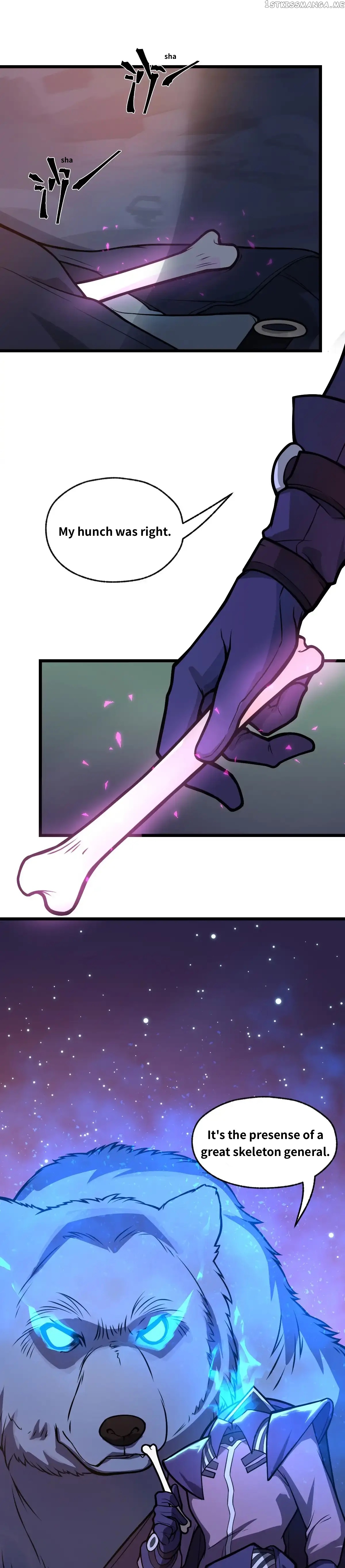 Little Skeleton chapter 31 - page 13