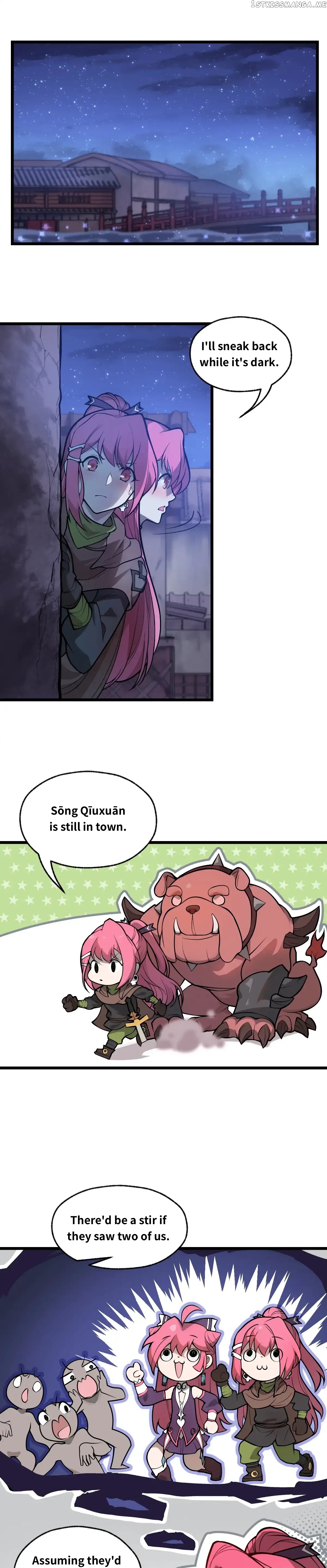 Little Skeleton chapter 32 - page 6