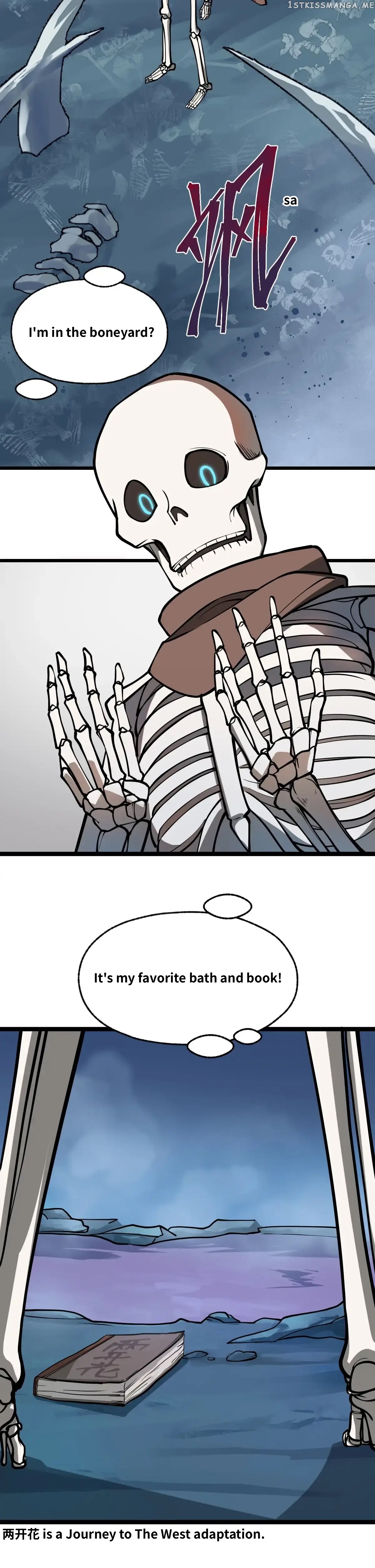 Little Skeleton chapter 26 - page 13