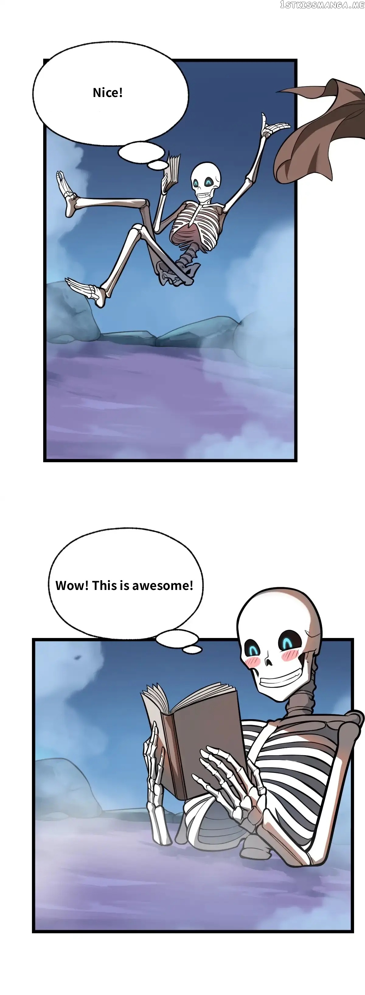 Little Skeleton chapter 26 - page 14
