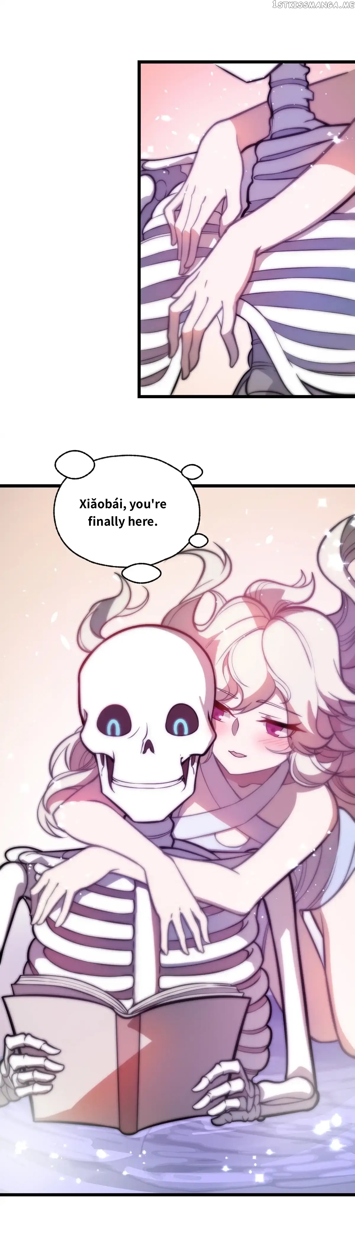 Little Skeleton chapter 26 - page 15