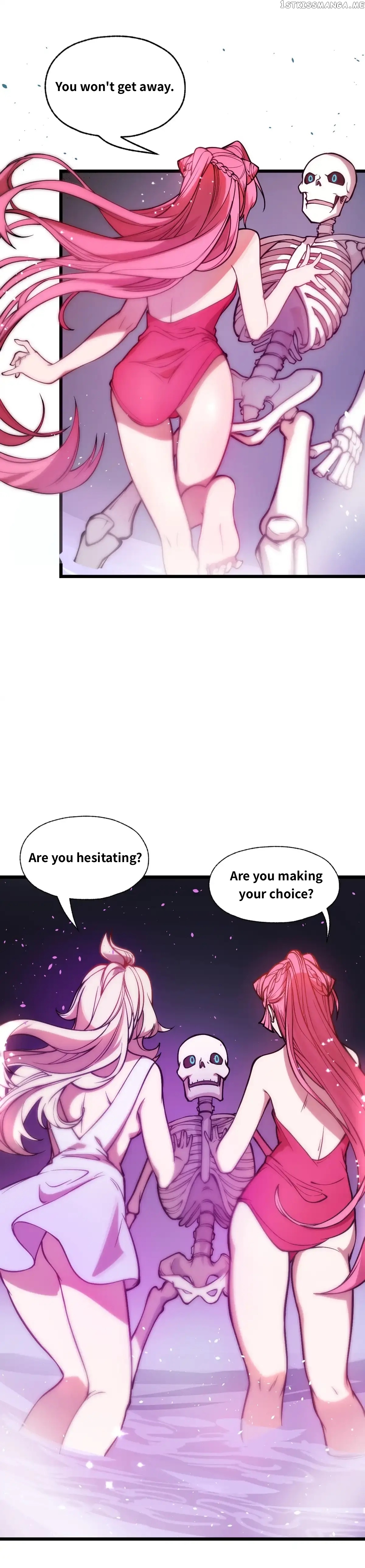 Little Skeleton chapter 26 - page 18