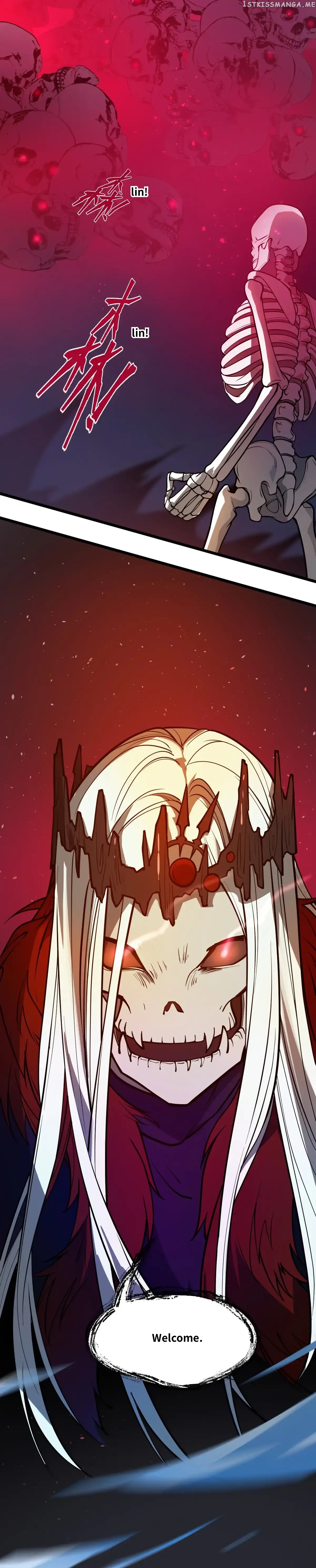 Little Skeleton chapter 26 - page 24
