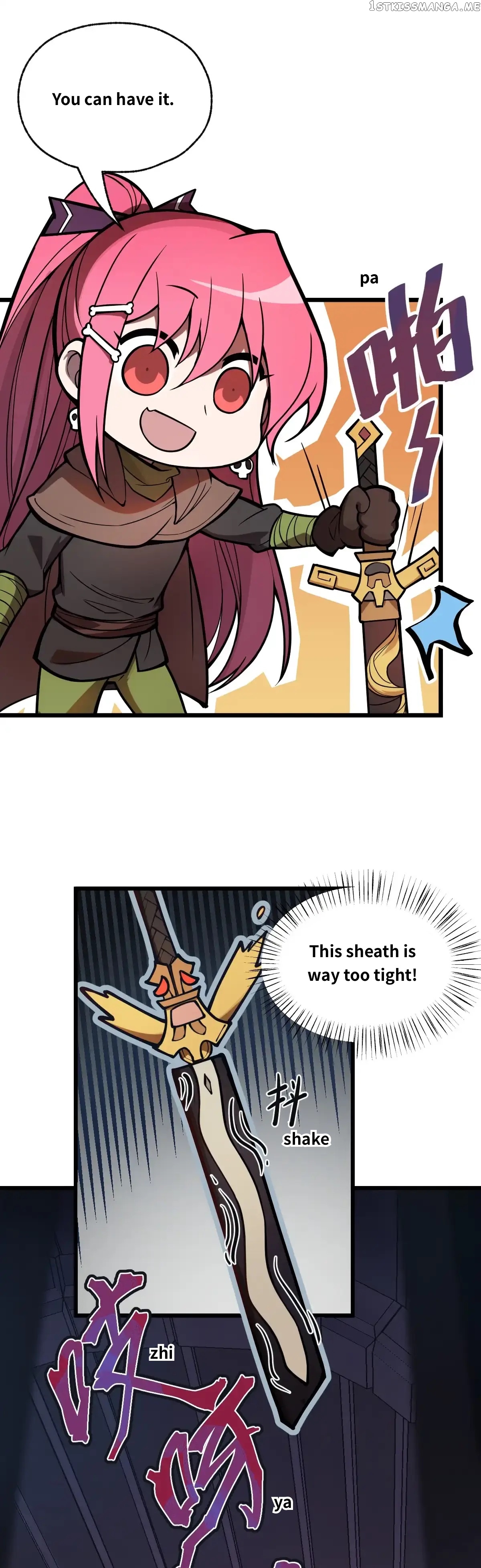 Little Skeleton chapter 26 - page 6