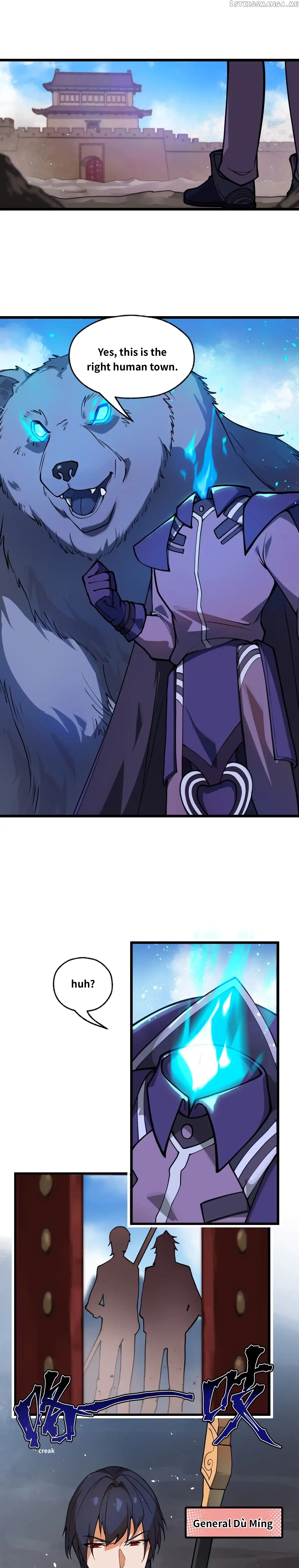 Little Skeleton chapter 35 - page 1