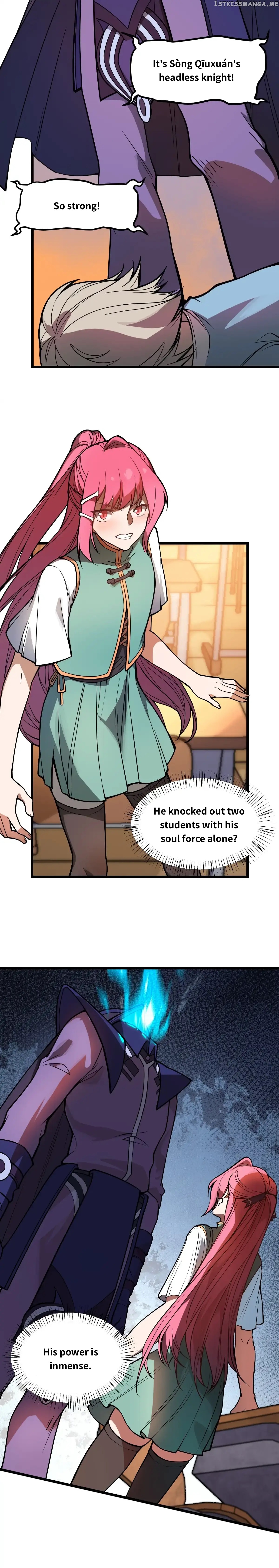 Little Skeleton chapter 35 - page 10
