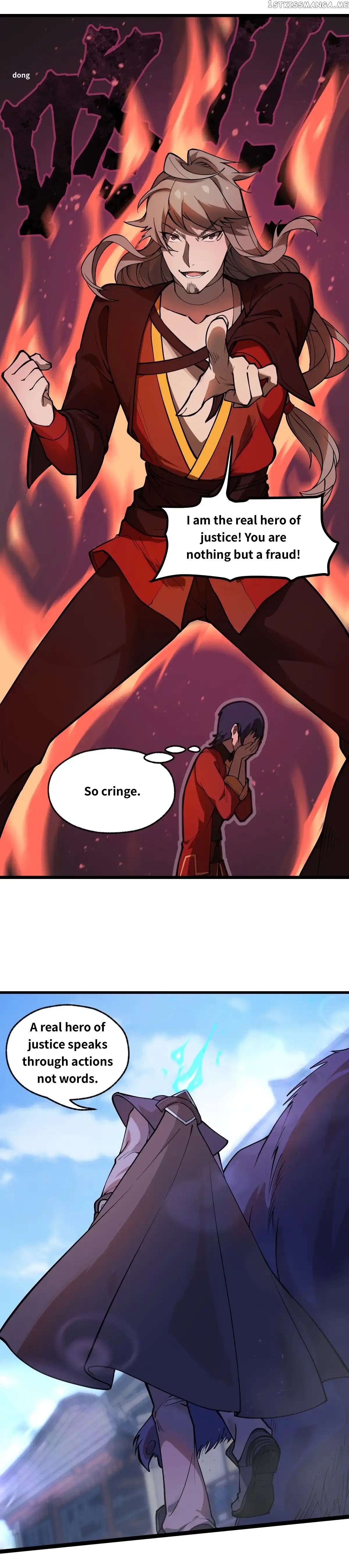 Little Skeleton chapter 35 - page 4