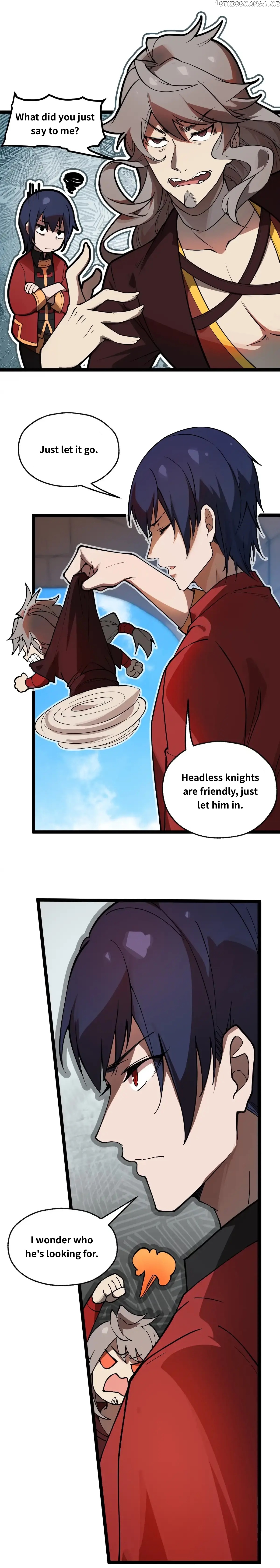 Little Skeleton chapter 35 - page 5