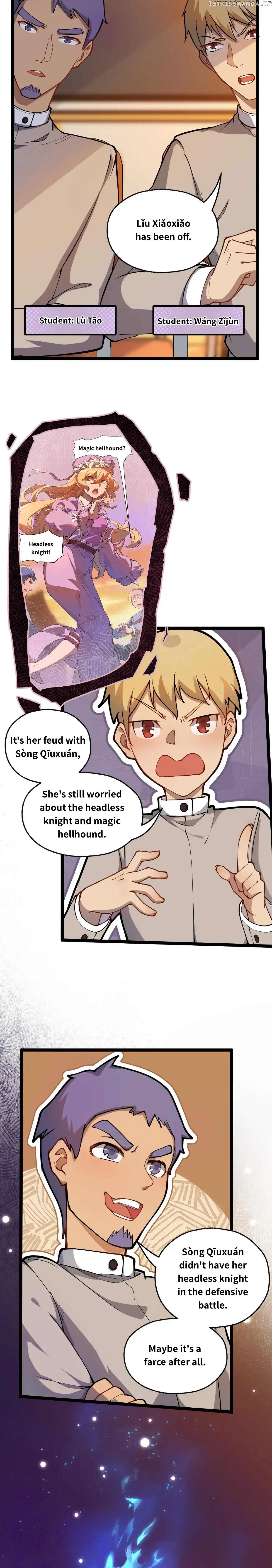 Little Skeleton chapter 35 - page 7