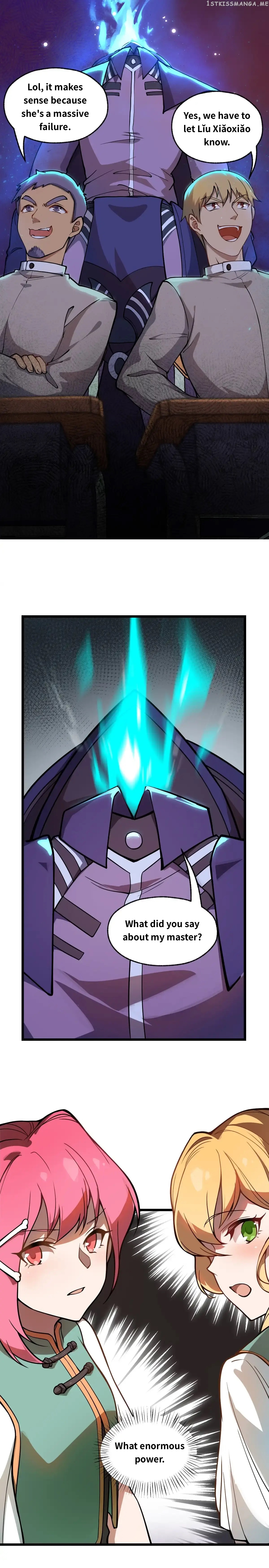 Little Skeleton chapter 35 - page 8