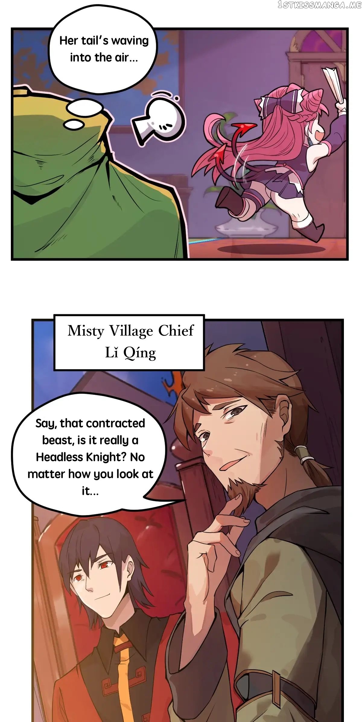 Little Skeleton chapter 4 - page 14