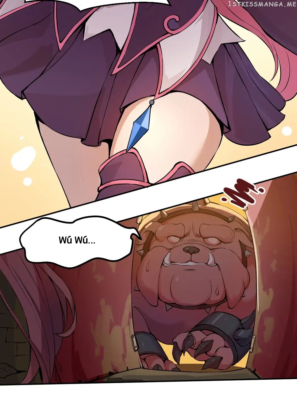 Little Skeleton chapter 4 - page 19