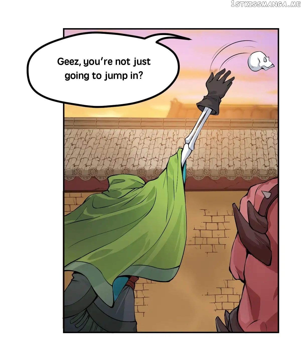 Little Skeleton chapter 4 - page 20