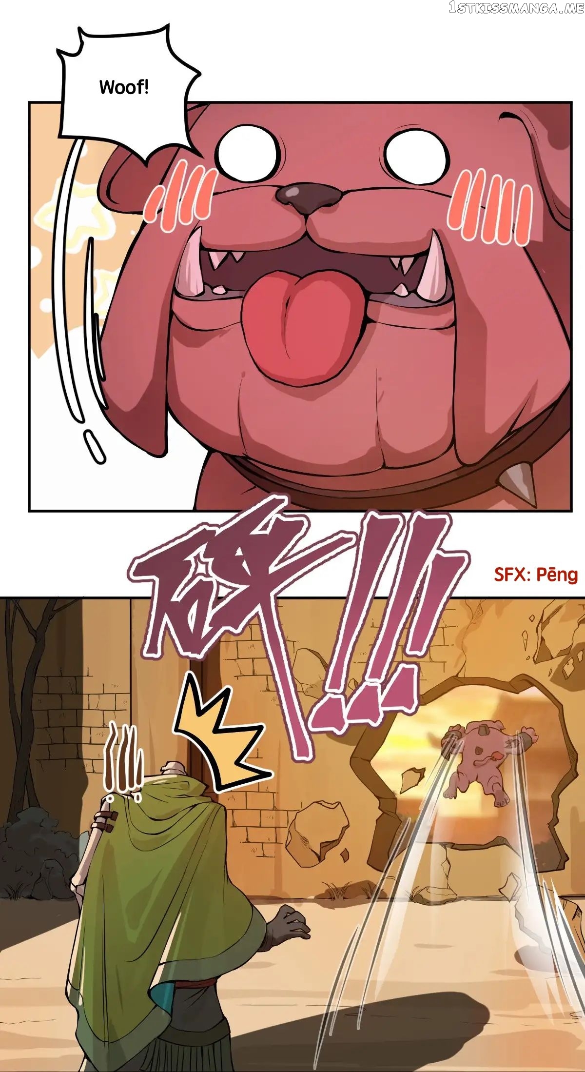 Little Skeleton chapter 4 - page 21
