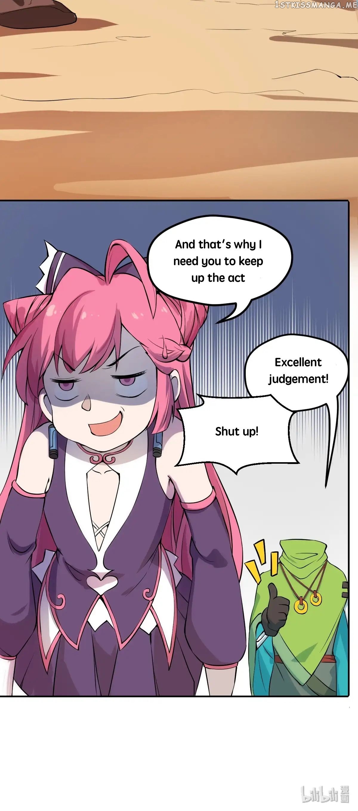 Little Skeleton chapter 4 - page 27