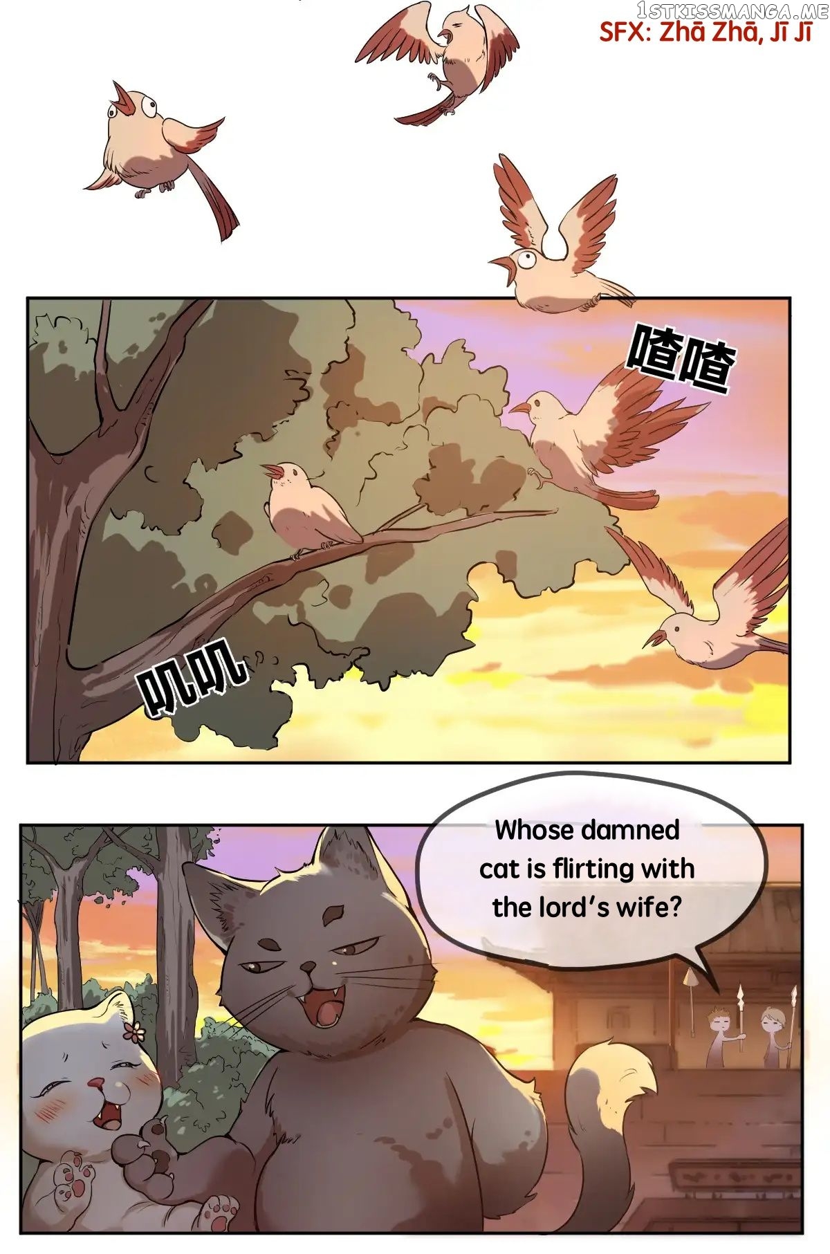 Little Skeleton chapter 4 - page 4