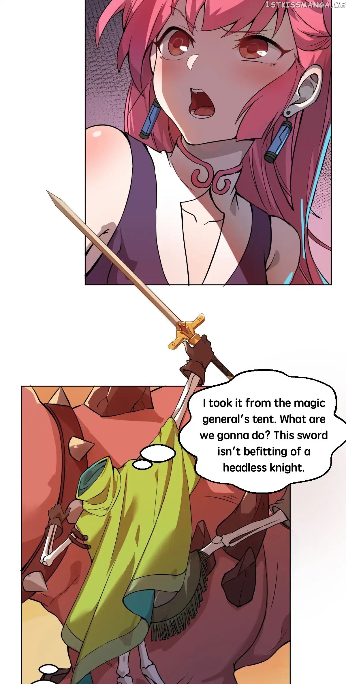 Little Skeleton chapter 5 - page 13