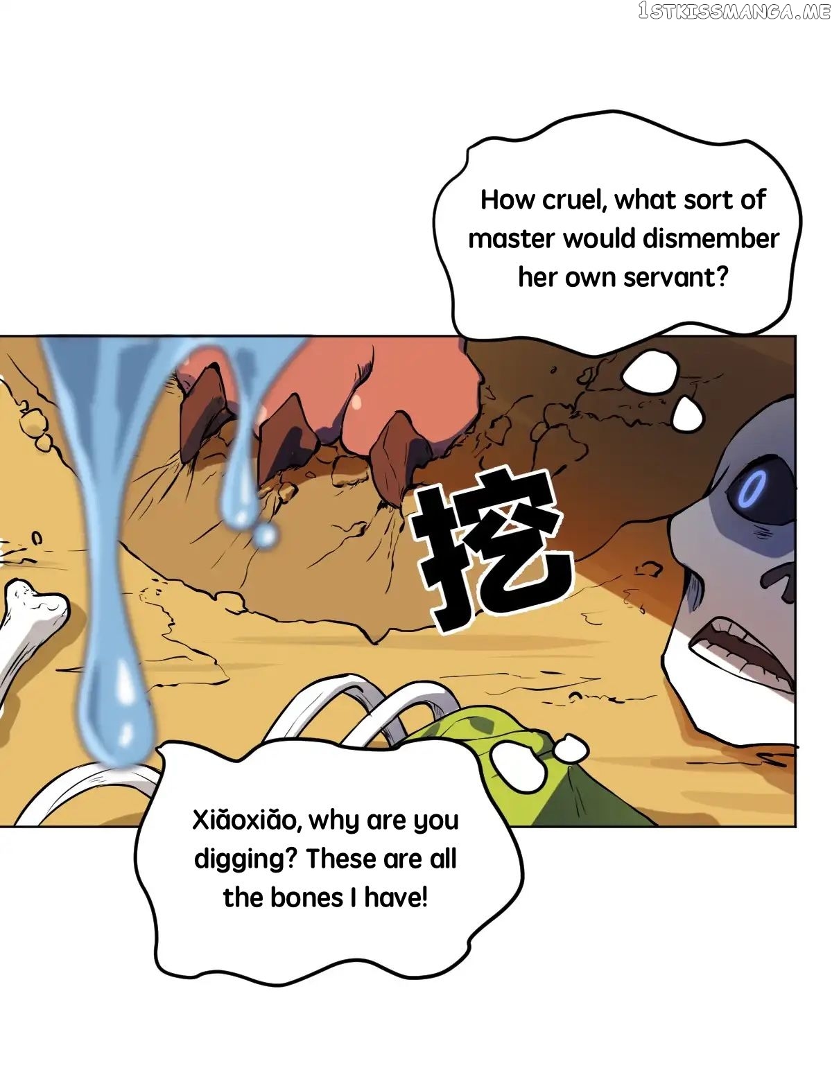 Little Skeleton chapter 5 - page 16