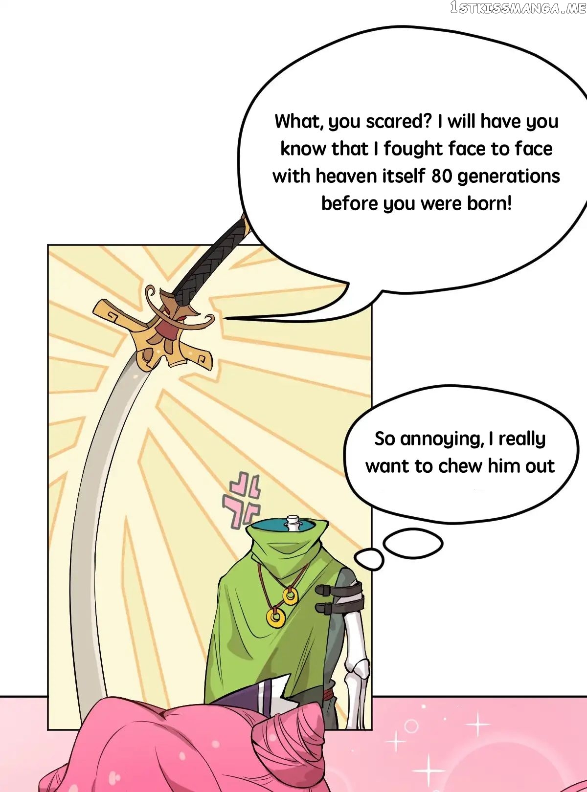 Little Skeleton chapter 5 - page 24